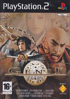 cover Genji euro